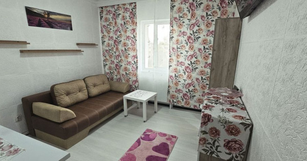 Garsonieră mobilata, Tomis 3 &ndash; 31.000 euro, comision 0%