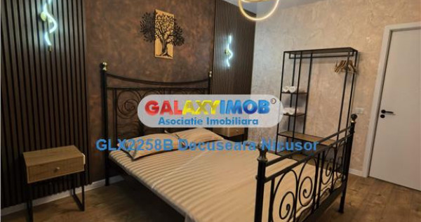 Apartament 2 camere Militari Residence mobilat utilat 82.500