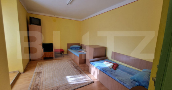 Apartament 2 camere, 45 mp, zona Centrala - Campia Turzii