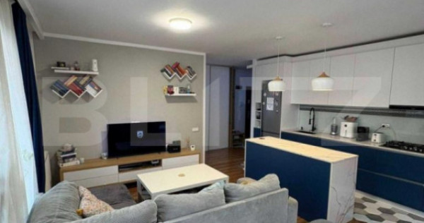Apartament 3 camere - parcare subterana - Junior Residence -
