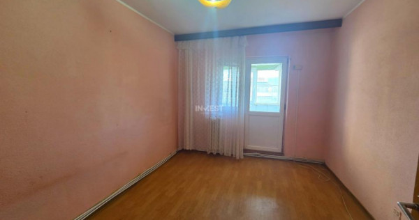 Apartament 2 camere-Dacia-Etaj Intermediar
