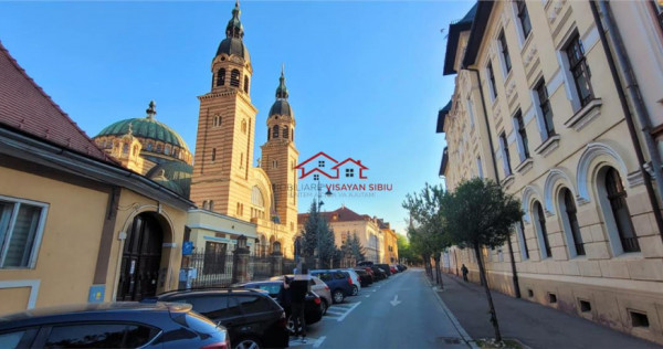 Apartament ultracentral zona istorica Sibiu