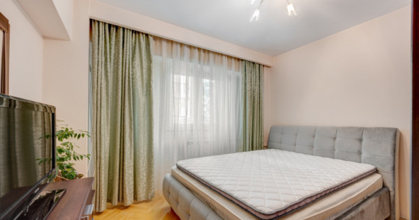 Apartament decomandat, bloc 1996, Calea Călărașilor! Comi