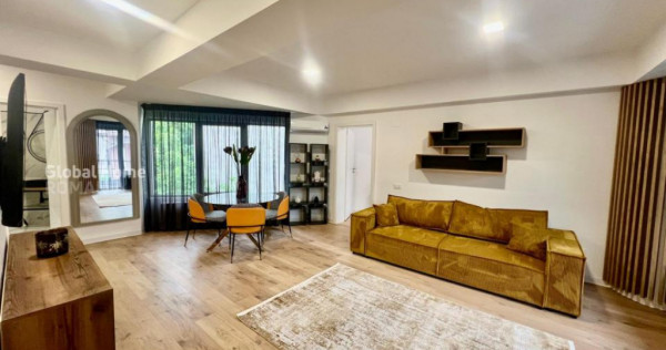 Apartament modern- zona Unirii |Prima &icirc;nchiriere -Mobilat-U