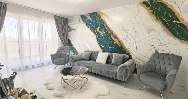 Apartament 3 camere, prima inchiriere, Tomis Plus, Constanta