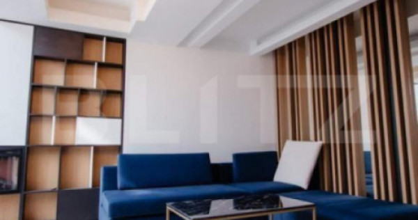 Penthouse cu 2 niveluri, 240 mp, Calea Severinului, zona Han