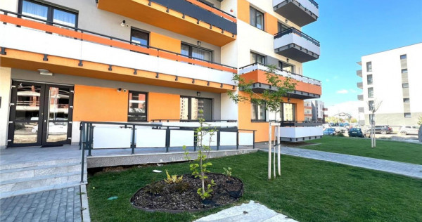 Apartament 2 camere/semimobilat/PET Friendly/cu loc de parca