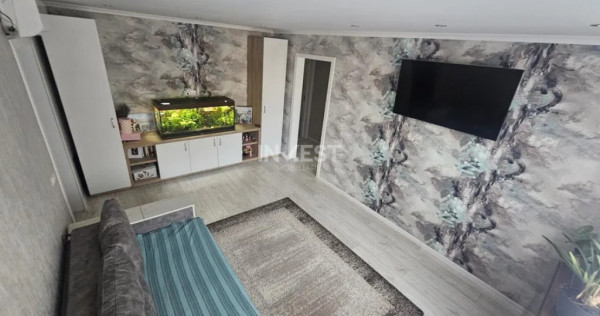 Apartament 3 Camere RENOVAT-etaj 2-Tătărași