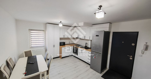 Apartament 3 Camere C.R. Vivu/Parcare/Anaf