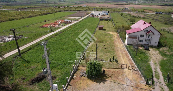 Teren &icirc;n Crainimăt cu Proiect de Casă Inclus &ndash; Gata ...