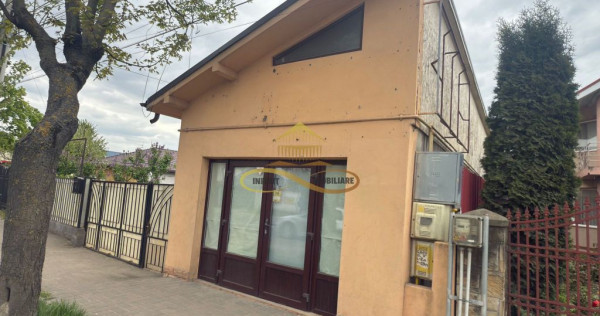 Spatiu comercial de inchiriat Calea Moldovei Bacau Gherai...