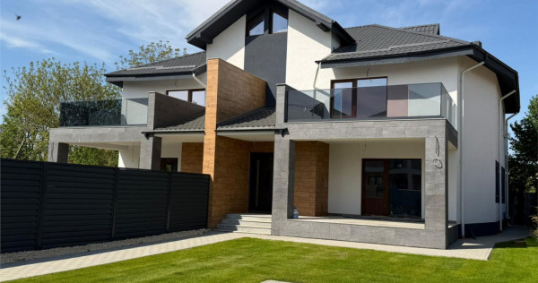 Duplex premium de in Campineanca la cheie
