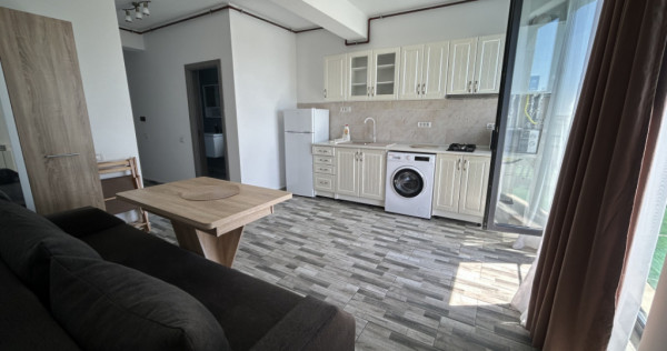Apartament 2 camere | Terasă panoramică | T. Lung | Mamaia