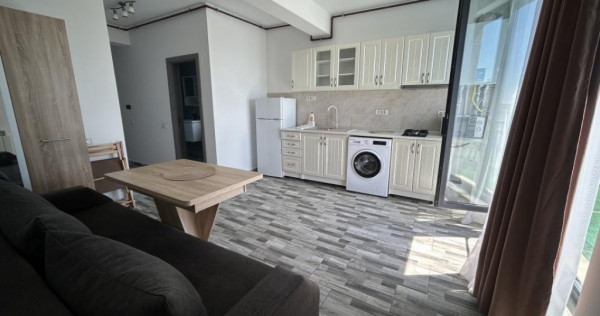 Apartament 2 camere | Terasă panoramică | T. Lung | Mamaia