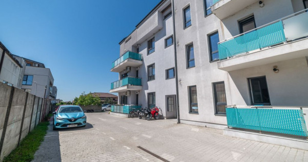 2 camere | Decomandat | Loc de parcare | Bloc 2020 | Comi...