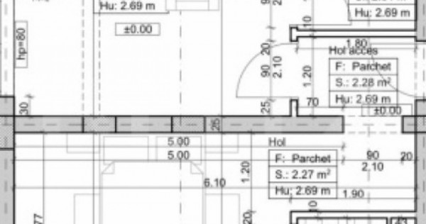 Apartament 2 camere, 72 mp, zona Braytim