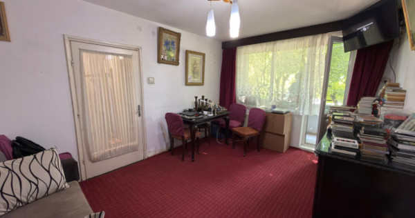 Apartament 2 camere, 46 mp - zona Piata Muzicanti