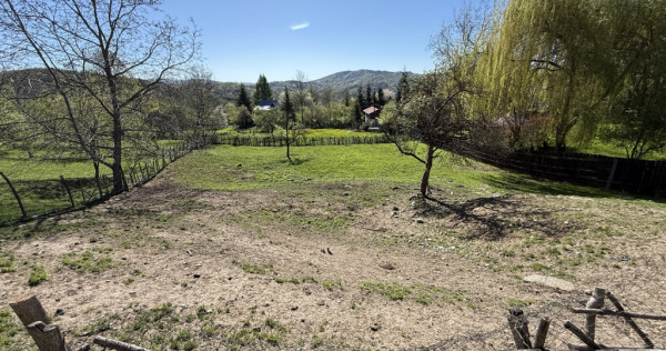 V&acirc;nzare teren Breaza, vedere panoramica, asfalt