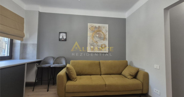 Apartament cu 2 camere | La 8 minute de Universitate | Compl
