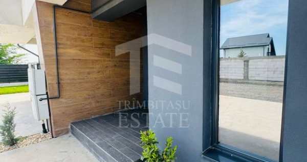 Vila P+1+M 5 camere Popesti-Leordeni-Centura A0