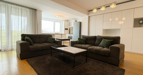 3 camere &ndash; Str. Titu Maiorescu, Pipera &ndash; Voluntari