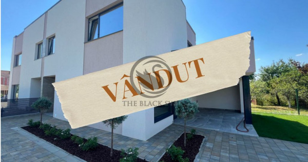Casa cu 4 camere de vanzare | Premium | Nou | Moreni - Bl...
