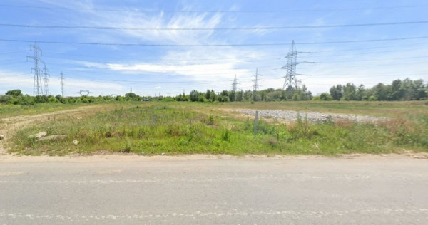 TEREN INTRAVILAN 5000 MP SECTOR 3 ZONA NICOLAE TECLU CEL MAI