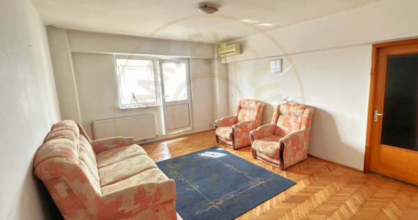 Apartament 2 camere Fratii Golesti, Etaj 3, 61 mp utili