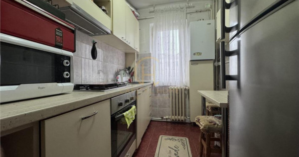 76000euro!Ap 2 camere, et 3, Mircea cel Batran, mobilat!