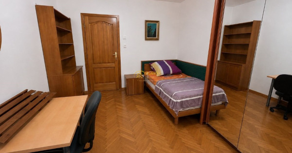 Ultracentral! Ap. 4 camere - Copou (BCU)