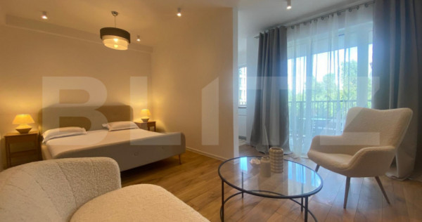 Apartament superb, cu parcare, zona Abatorului