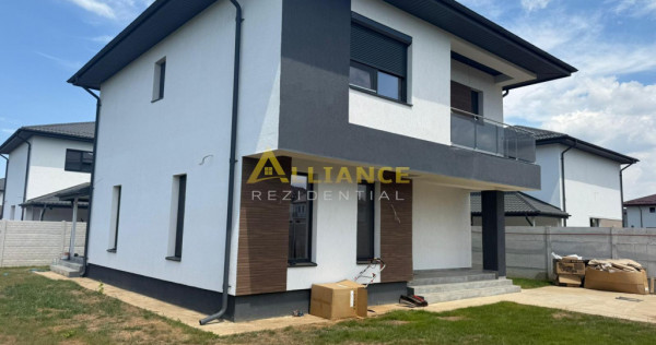 Casa individuala P 1E ~ 5 camere 3 bai dressing ~ teren 40
