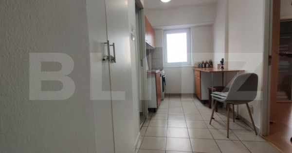 De vanzare apartament 1 camera, priveliste superba - Dacia