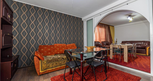 Apartament deosebit in zona Coresi, terasa mare, parcare, bo