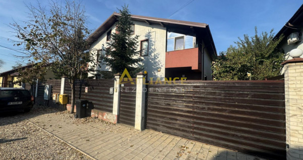 Casa tip duplex ||4 camere 2 bai || teren 200mp