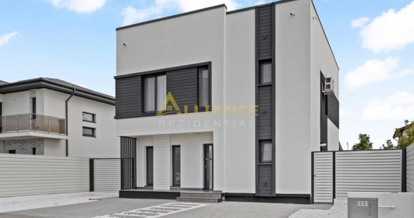 Casa individuala || P 1E POD ||5 camere - 3 bai || 444 mp t