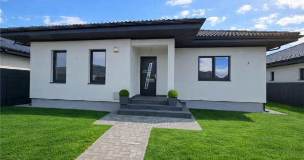 Proprietate noua, la cheie, calitate Premium, intabulata, ca