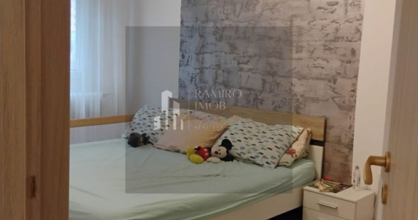 Apartament 3 camere Turnu Magurele / Constantin Brancoveanu