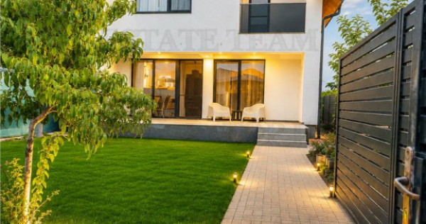For Rent Family Vila P M/Resedinta/Corbeanca