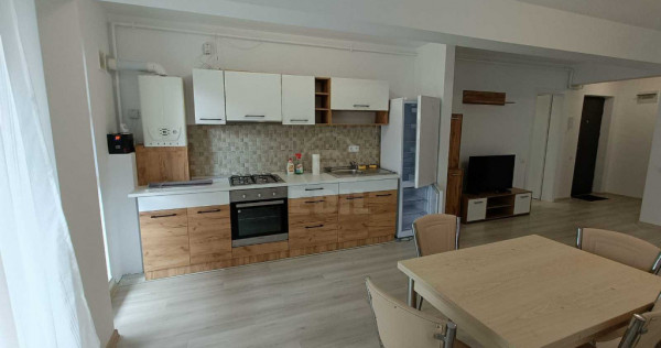 Apartaemt de 3 camere, cu gradina, Floresti