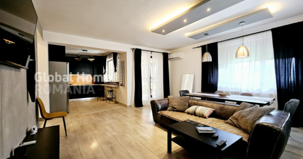 Apartament 3 camere 100MP | Rond OMW - Pipera | Parcare supr