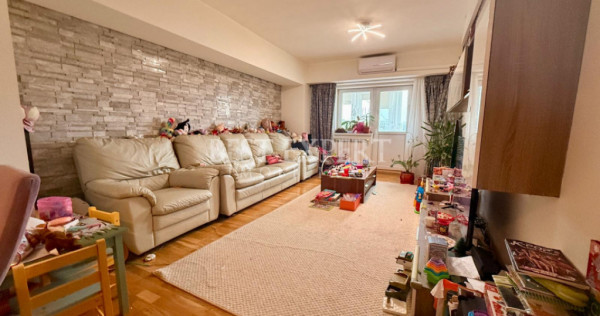 Apartament 3 camere Rond Alba Iulia | Zona Centrala