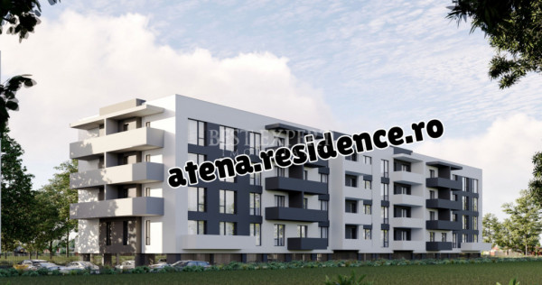2 Camere Ideal Investitie cu Parcare Acoperita /Credit Ipote
