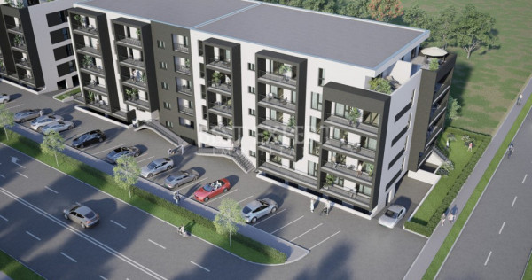 2 Camere Direct Dezvoltator cu Gradina