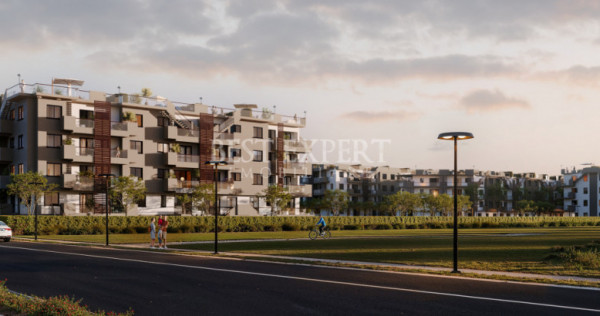 3 Camere Gradina -Lux, lumină și funcționalitate