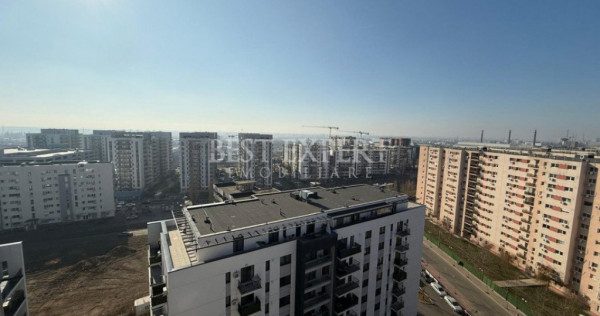 Duplex Superb -Terasa Spatioasa | Parcare Inclusa