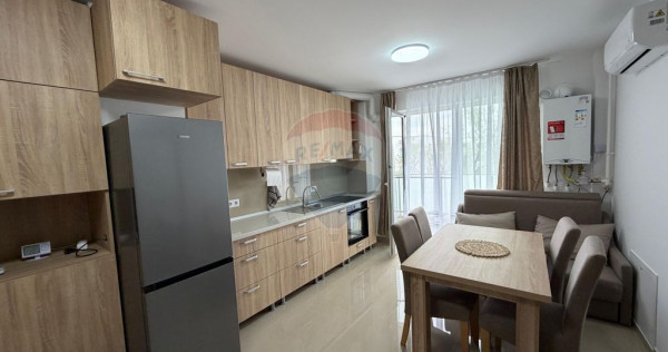 Apartament cu loc parcare- PRIMA INCHIRIERE