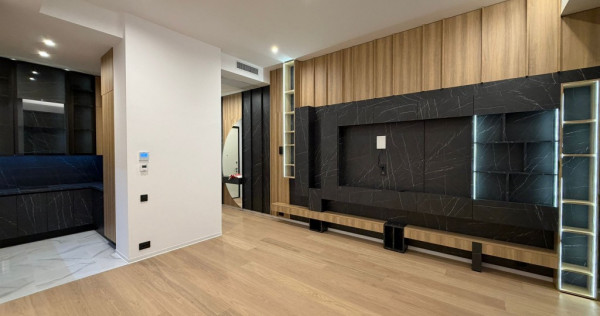 3 camere lux etaj 12 One Floreasca Towers
