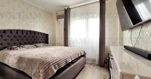 Apartament 2 camere | Renovat | La 5 minute de Bucur Obor