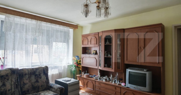 Apartament renovabil, 2 camere, 46 mp, Micro II